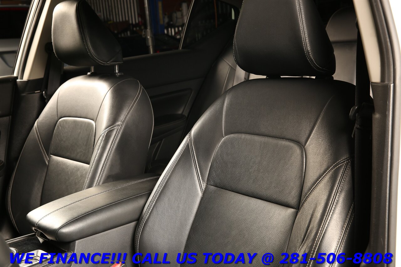 2024 Nissan Altima 2024 SL NAV SUN LEATHER INTELCRUISE BLIND 48K MLS - Photo 12 - Houston, TX 77031