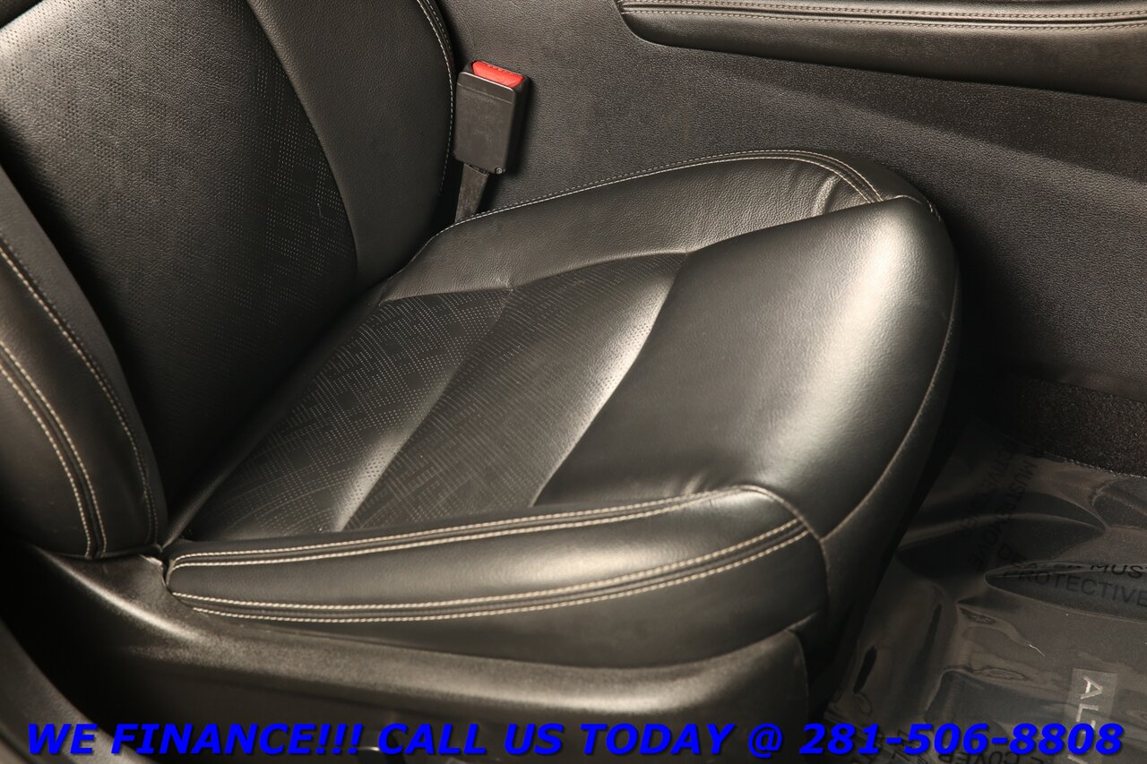 2024 Nissan Altima 2024 SL NAV SUN LEATHER INTELCRUISE BLIND 48K MLS - Photo 22 - Houston, TX 77031