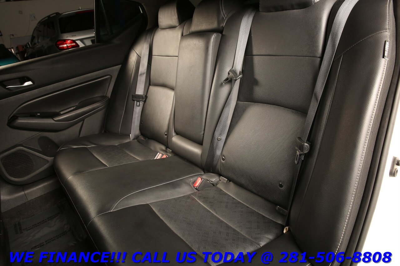 2024 Nissan Altima 2024 SL NAV SUN LEATHER INTELCRUISE BLIND 48K MLS - Photo 23 - Houston, TX 77031