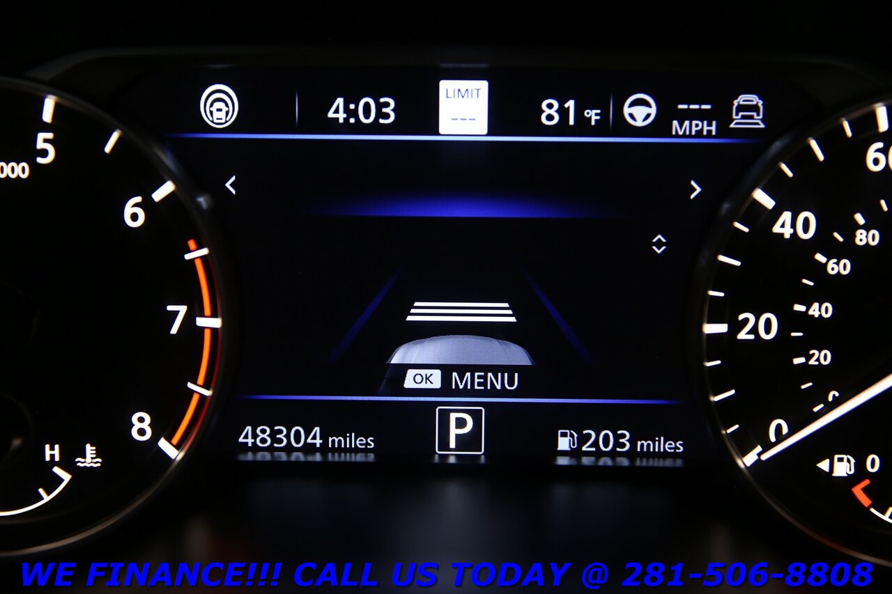 2024 Nissan Altima 2024 SL NAV SUN LEATHER INTELCRUISE BLIND 48K MLS - Photo 17 - Houston, TX 77031