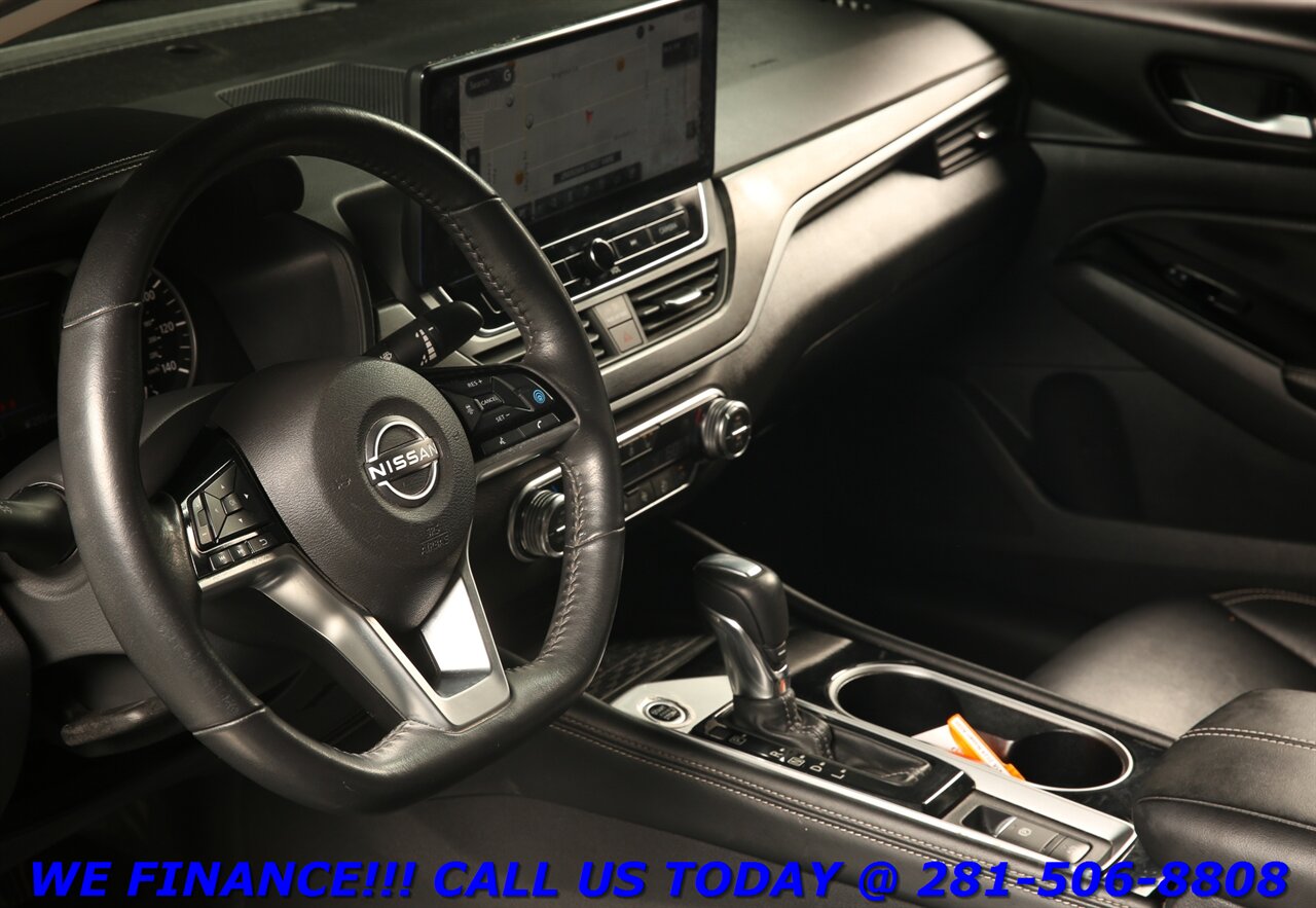 2024 Nissan Altima 2024 SL NAV SUN LEATHER INTELCRUISE BLIND 48K MLS - Photo 10 - Houston, TX 77031