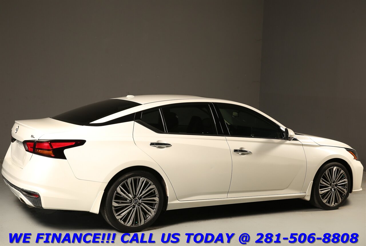 2024 Nissan Altima 2024 SL NAV SUN LEATHER INTELCRUISE BLIND 48K MLS - Photo 6 - Houston, TX 77031