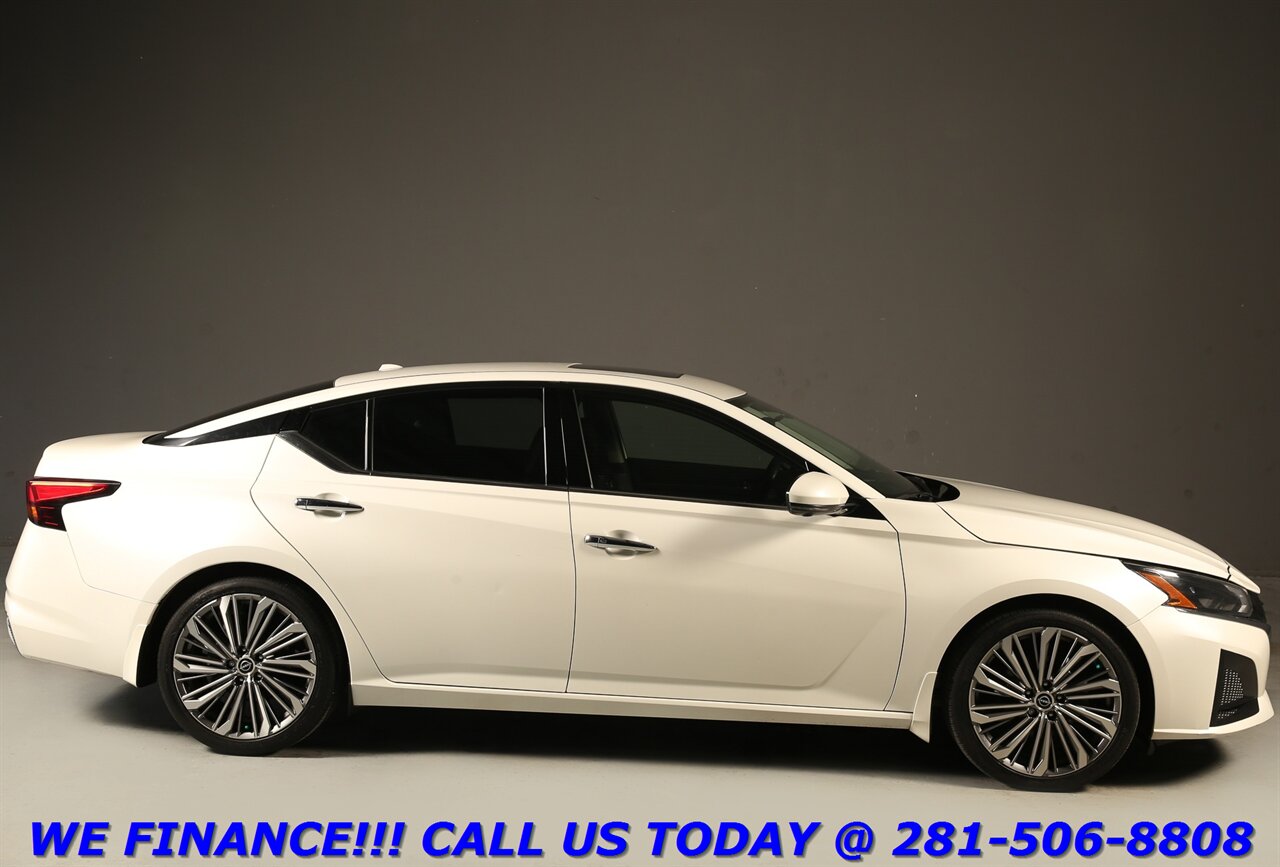 2024 Nissan Altima 2024 SL NAV SUN LEATHER INTELCRUISE BLIND 48K MLS - Photo 29 - Houston, TX 77031
