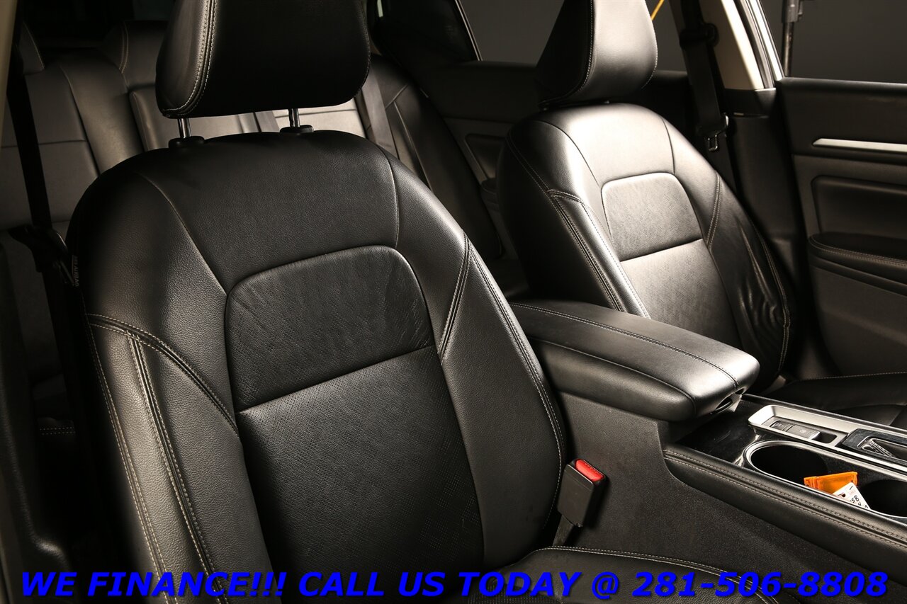 2024 Nissan Altima 2024 SL NAV SUN LEATHER INTELCRUISE BLIND 48K MLS - Photo 21 - Houston, TX 77031