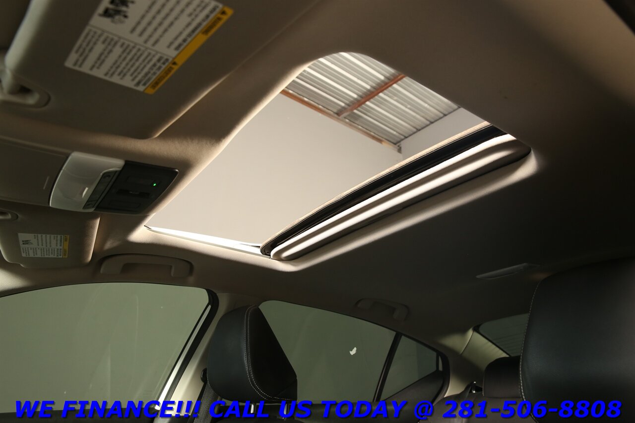 2024 Nissan Altima 2024 SL NAV SUN LEATHER INTELCRUISE BLIND 48K MLS - Photo 11 - Houston, TX 77031