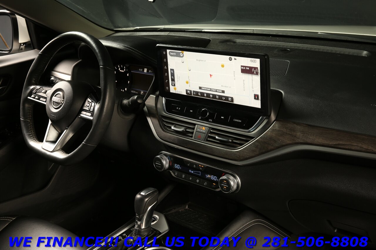 2024 Nissan Altima 2024 SL NAV SUN LEATHER INTELCRUISE BLIND 48K MLS - Photo 20 - Houston, TX 77031