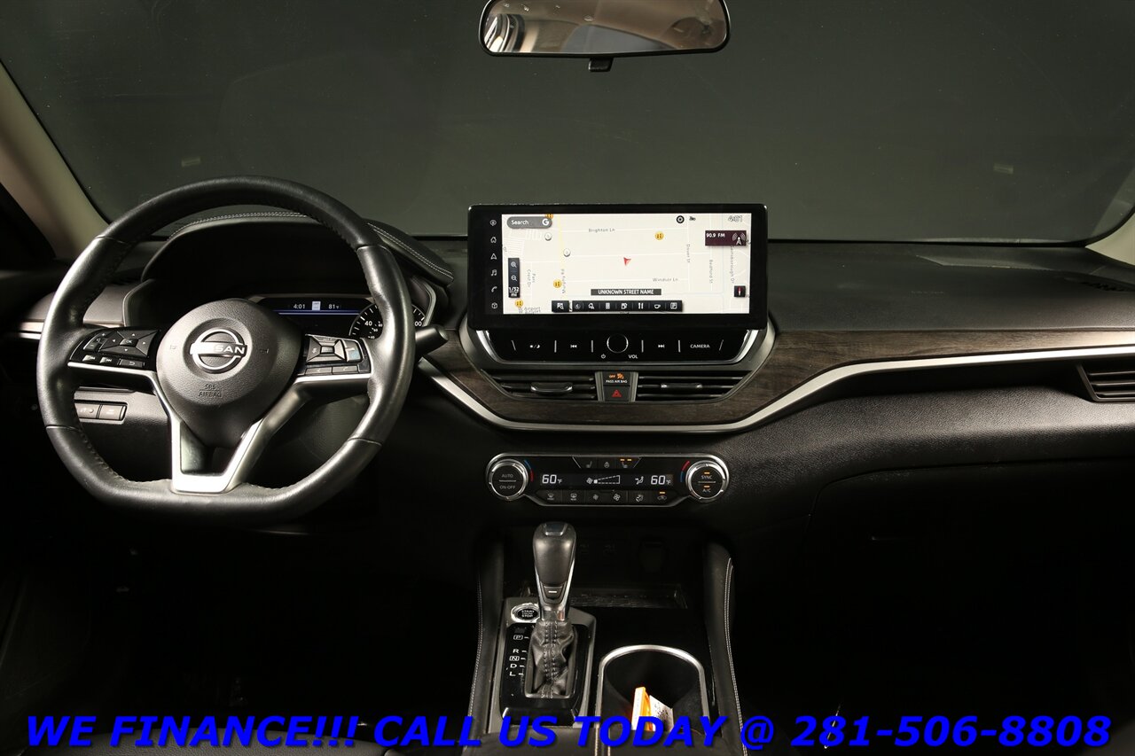 2024 Nissan Altima 2024 SL NAV SUN LEATHER INTELCRUISE BLIND 48K MLS - Photo 3 - Houston, TX 77031