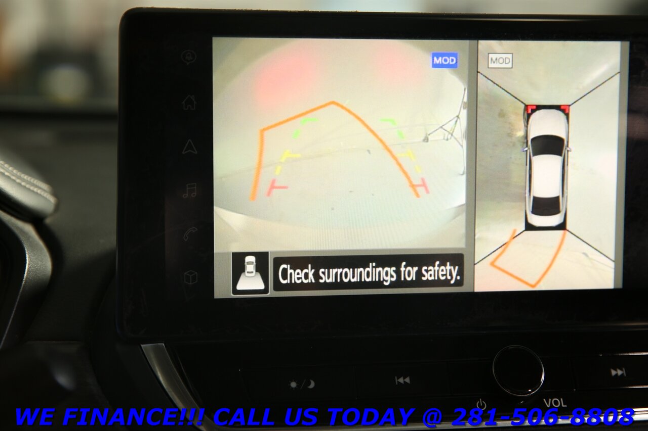 2024 Nissan Altima 2024 SL NAV SUN LEATHER INTELCRUISE BLIND 48K MLS - Photo 19 - Houston, TX 77031