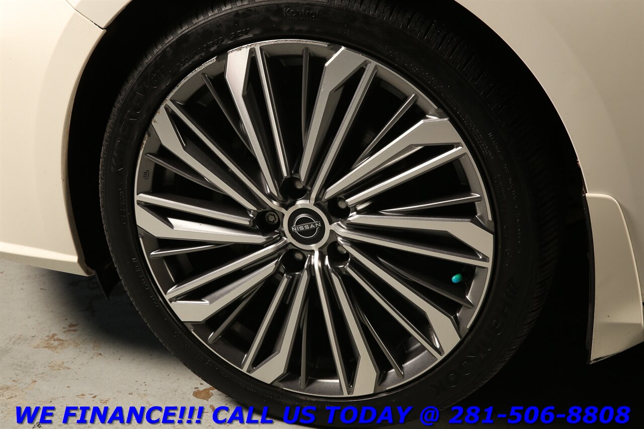 2024 Nissan Altima 2024 SL NAV SUN LEATHER INTELCRUISE BLIND 48K MLS - Photo 24 - Houston, TX 77031