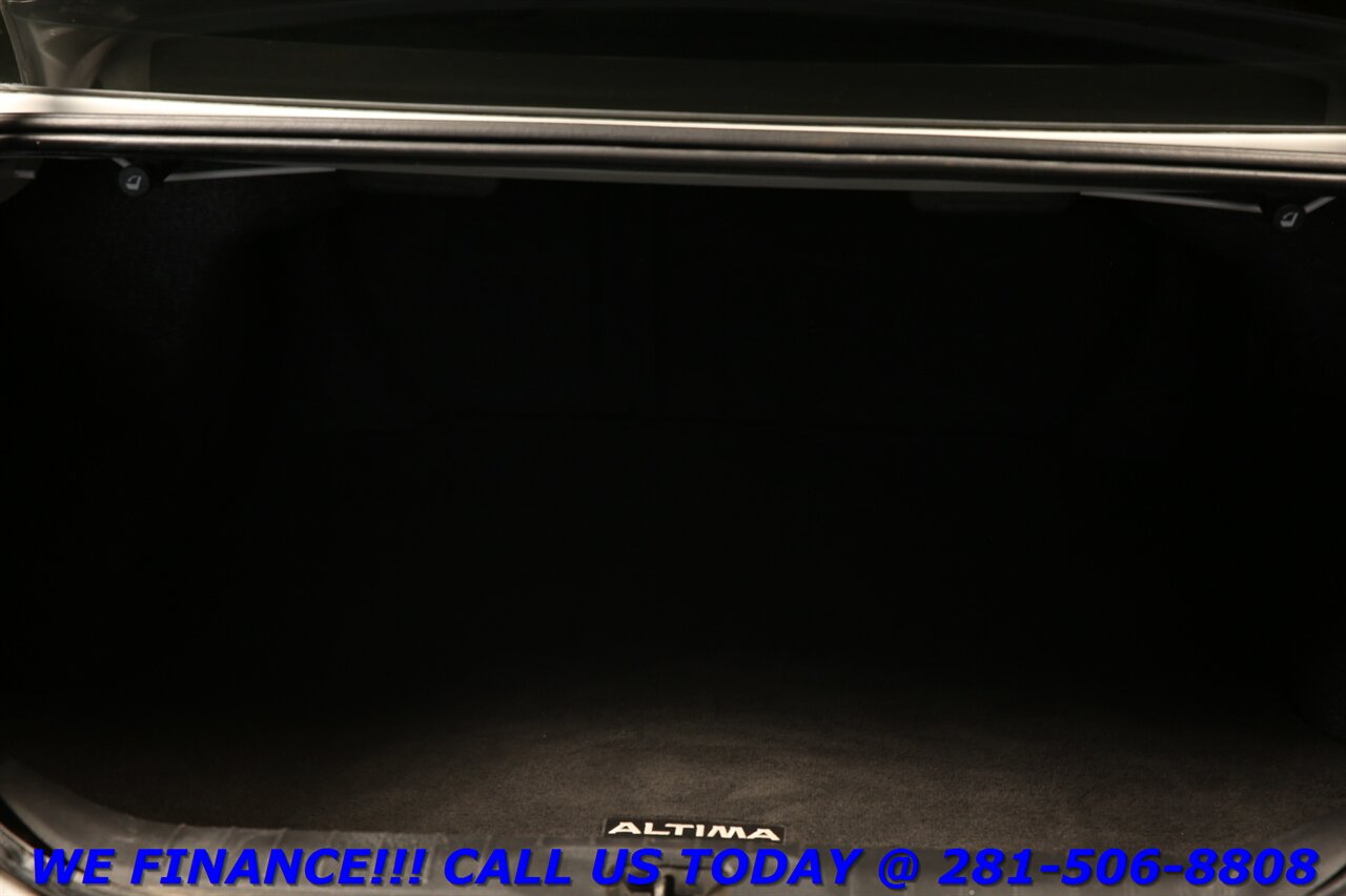 2024 Nissan Altima 2024 SL NAV SUN LEATHER INTELCRUISE BLIND 48K MLS - Photo 28 - Houston, TX 77031