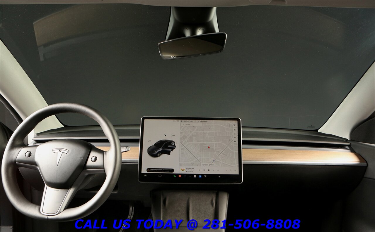2022 Tesla Model Y 2022 Long Range AWD FSD3 Included AUTOPILOT 38K Mi - Photo 3 - Houston, TX 77031