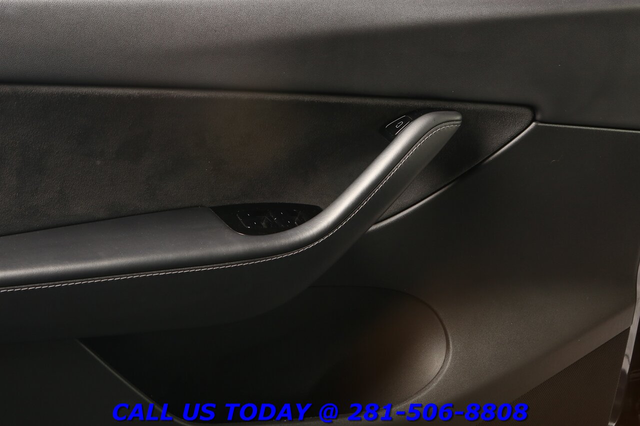 2022 Tesla Model Y 2022 Long Range AWD FSD3 Included AUTOPILOT 38K Mi - Photo 24 - Houston, TX 77031