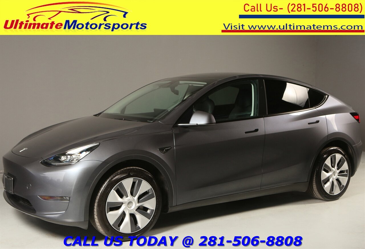 2022 Tesla Model Y 2022 Long Range AWD FSD3 Included AUTOPILOT 38K Mi   - Photo 1 - Houston, TX 77031