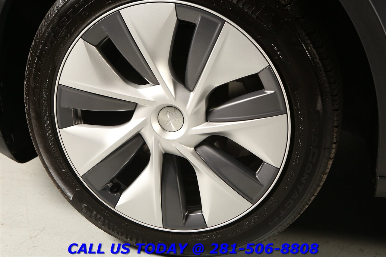 2022 Tesla Model Y 2022 Long Range AWD FSD3 Included AUTOPILOT 38K Mi - Photo 23 - Houston, TX 77031