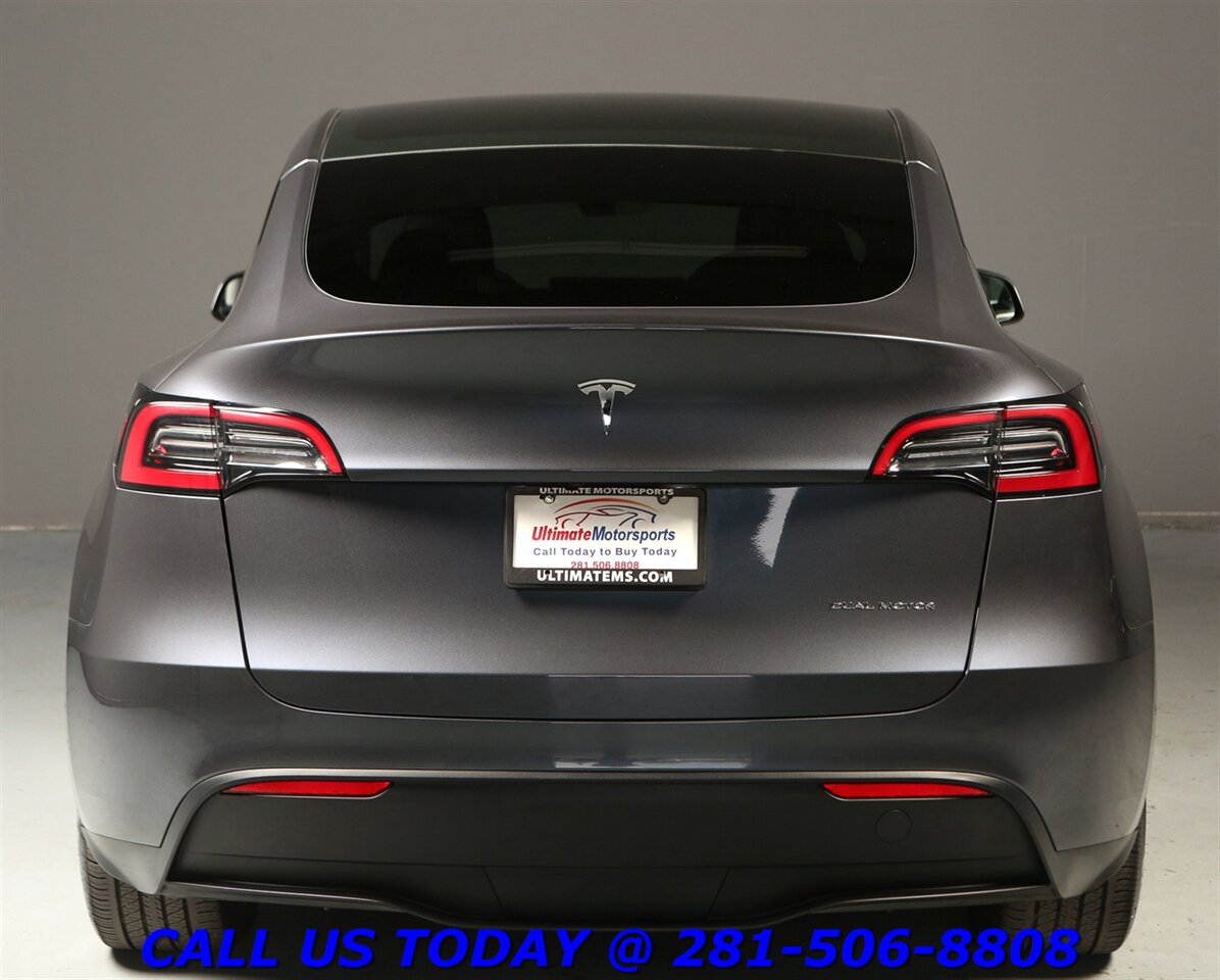 2022 Tesla Model Y 2022 Long Range AWD FSD3 Included AUTOPILOT 38K Mi - Photo 6 - Houston, TX 77031
