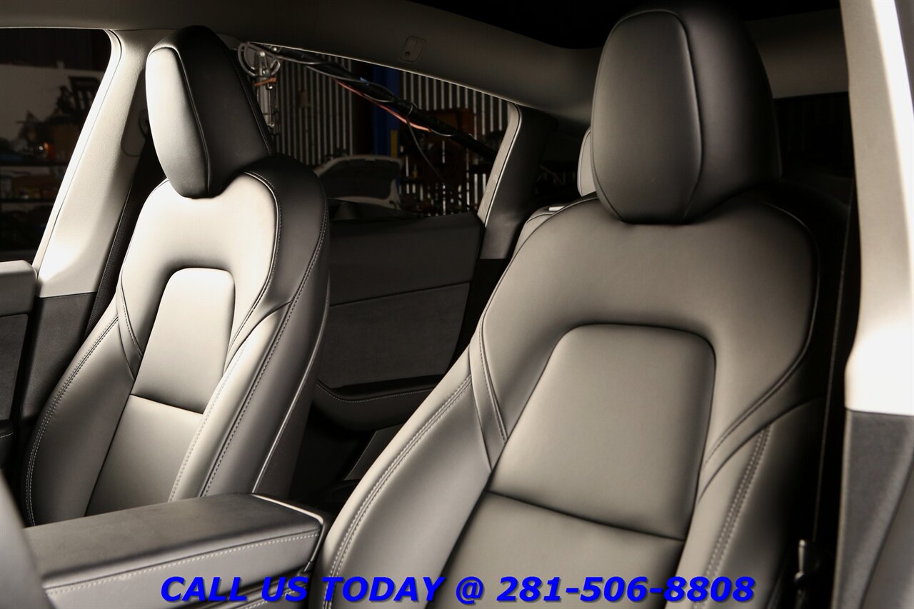 2022 Tesla Model Y 2022 Long Range AWD FSD3 Included AUTOPILOT 38K Mi - Photo 12 - Houston, TX 77031
