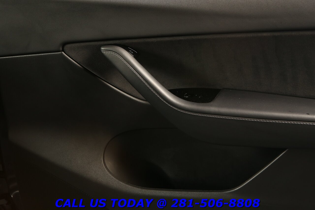 2022 Tesla Model Y 2022 Long Range AWD FSD3 Included AUTOPILOT 38K Mi - Photo 25 - Houston, TX 77031