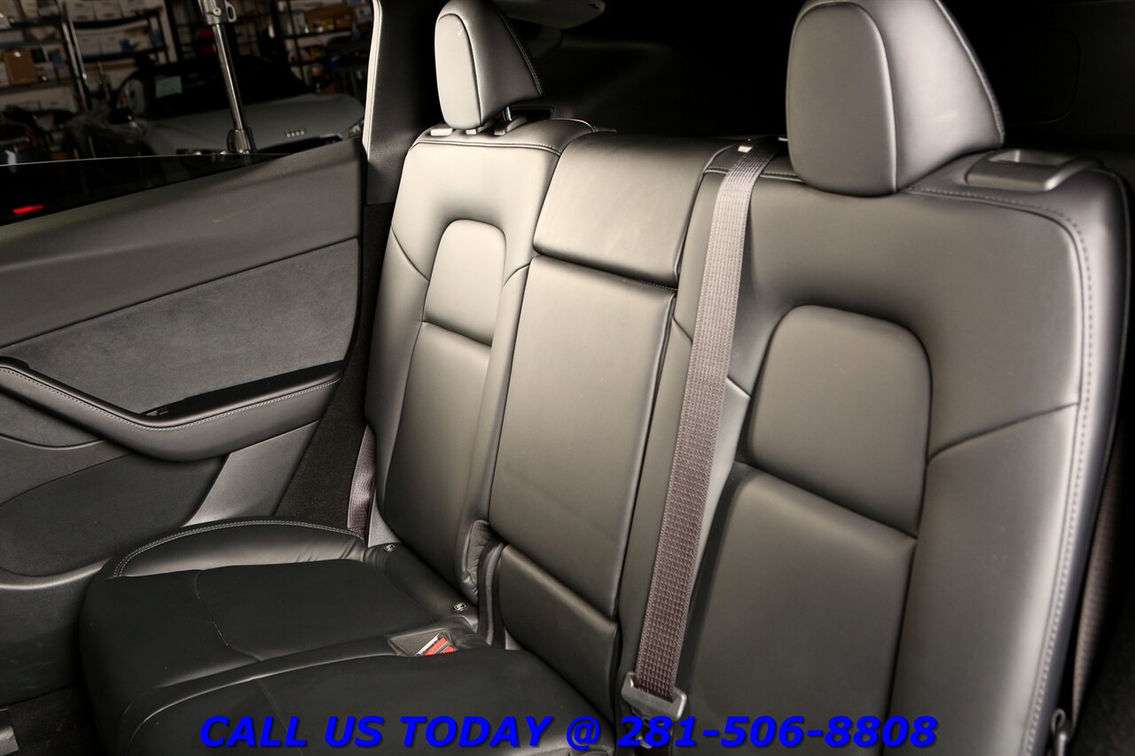 2022 Tesla Model Y 2022 Long Range AWD FSD3 Included AUTOPILOT 38K Mi - Photo 21 - Houston, TX 77031