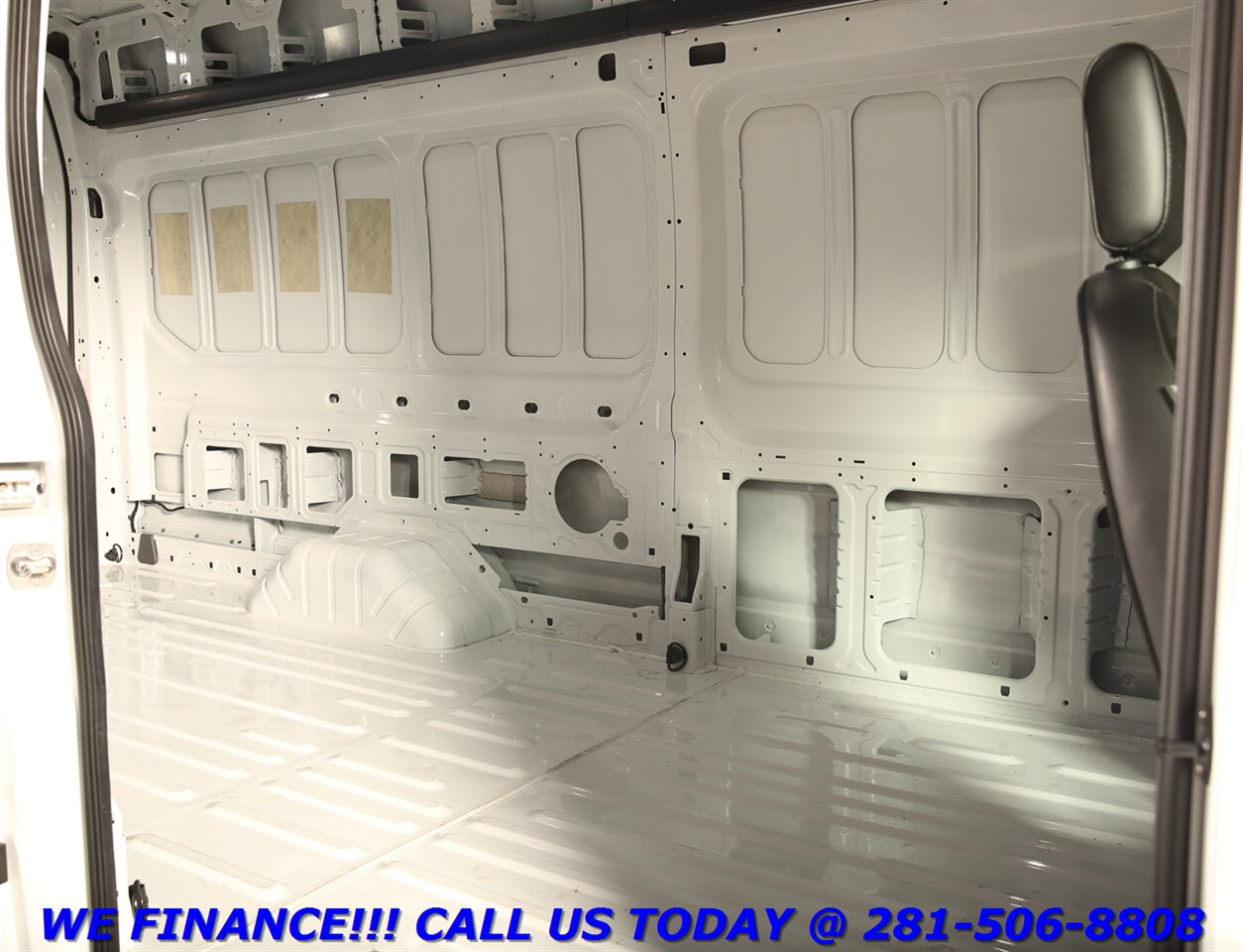 2025 Ford Transit 2025 350 HD DUALLY HIGH ROOF 148 "LONG BASE 7K MLS!   - Photo 23 - Houston, TX 77031
