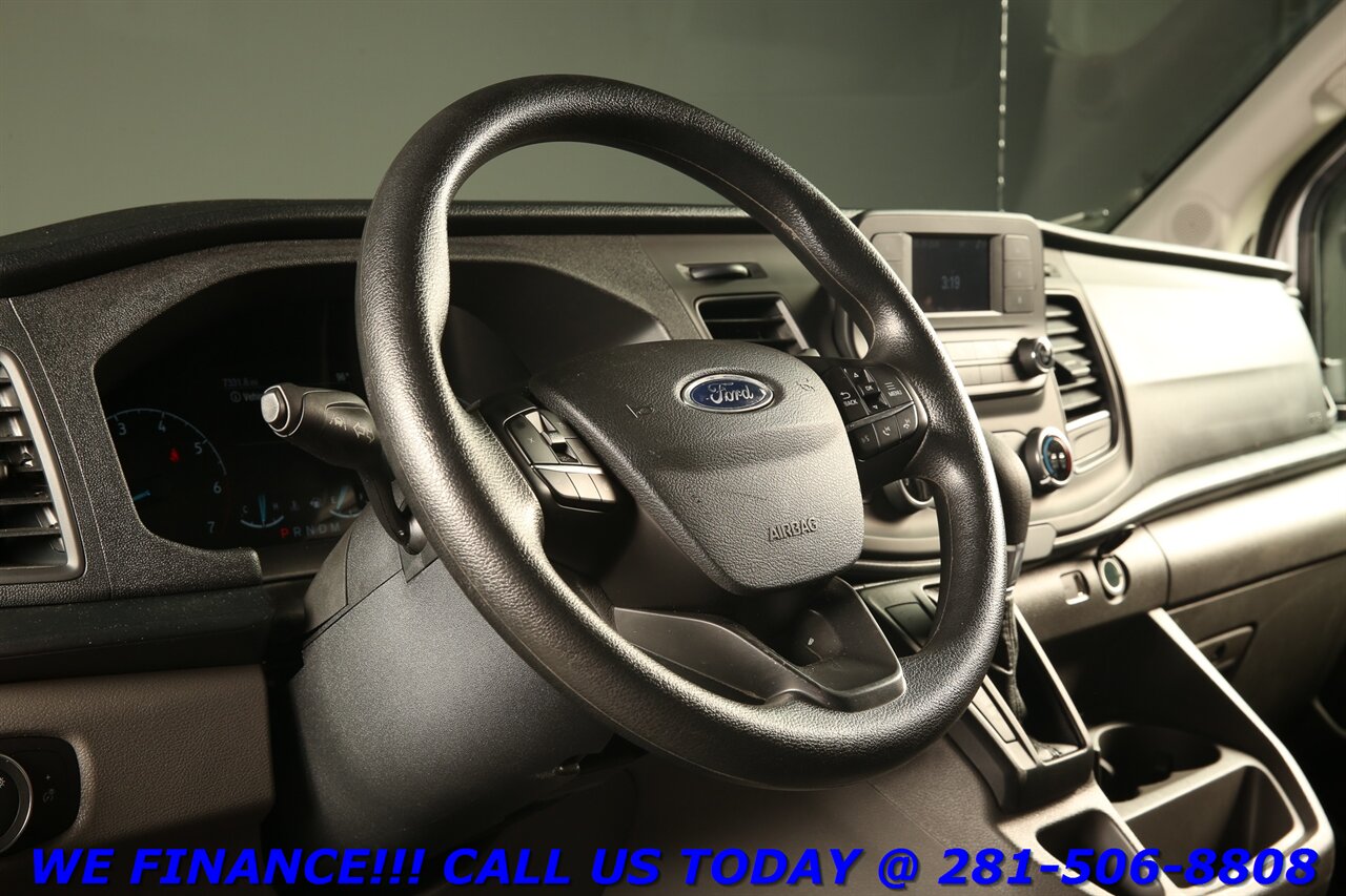 2025 Ford Transit 2025 350 HD DUALLY HIGH ROOF 148 "LONG BASE 7K MLS!   - Photo 10 - Houston, TX 77031