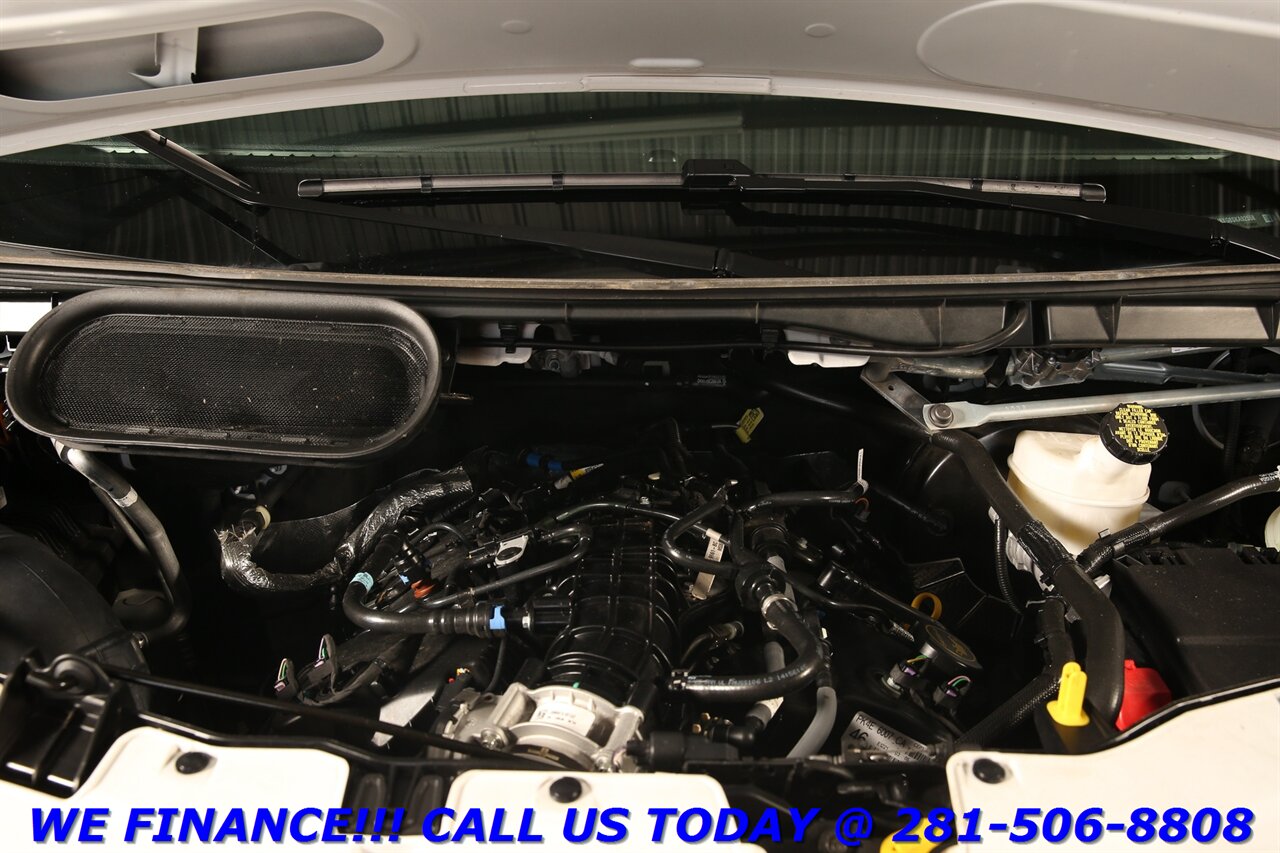 2025 Ford Transit 2025 350 HD DUALLY HIGH ROOF 148 "LONG BASE 7K MLS!   - Photo 25 - Houston, TX 77031