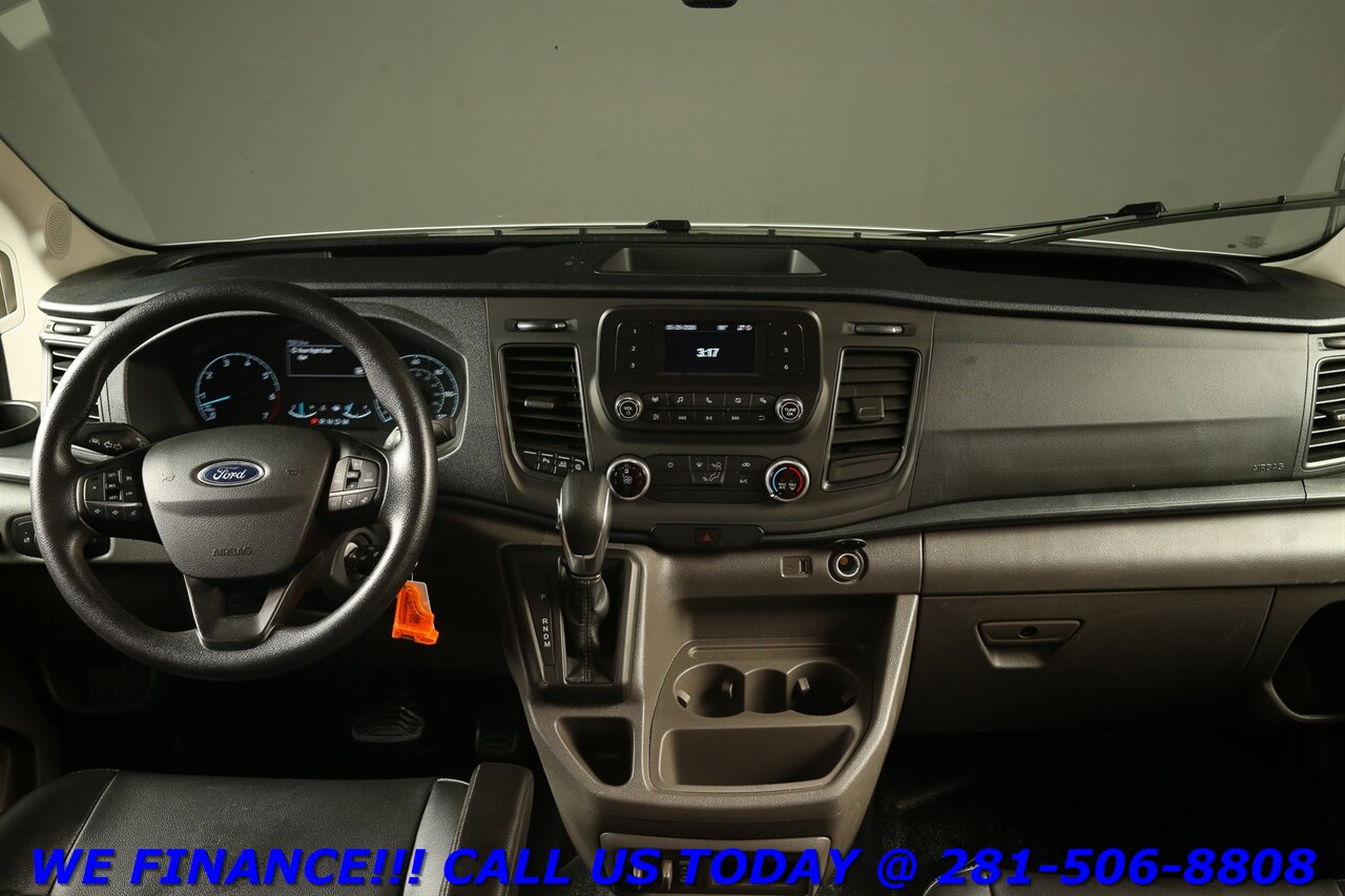 2025 Ford Transit 2025 350 HD DUALLY HIGH ROOF 148 "LONG BASE 7K MLS!   - Photo 3 - Houston, TX 77031