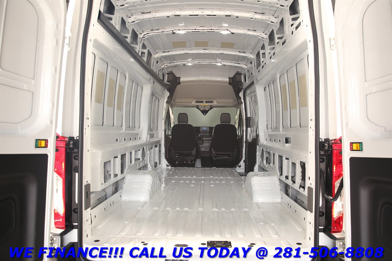 2025 Ford Transit 2025 350 HD DUALLY HIGH ROOF 148 "LONG BASE 7K MLS!   - Photo 22 - Houston, TX 77031