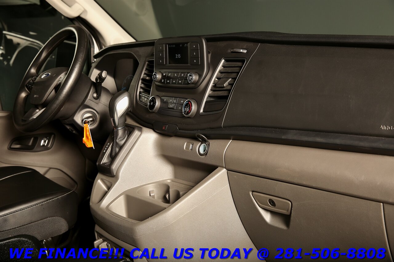 2025 Ford Transit 2025 350 HD DUALLY HIGH ROOF 148 "LONG BASE 7K MLS!   - Photo 18 - Houston, TX 77031