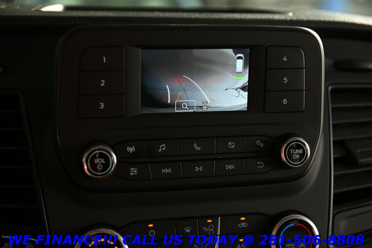 2025 Ford Transit 2025 350 HD DUALLY HIGH ROOF 148 "LONG BASE 7K MLS!   - Photo 16 - Houston, TX 77031