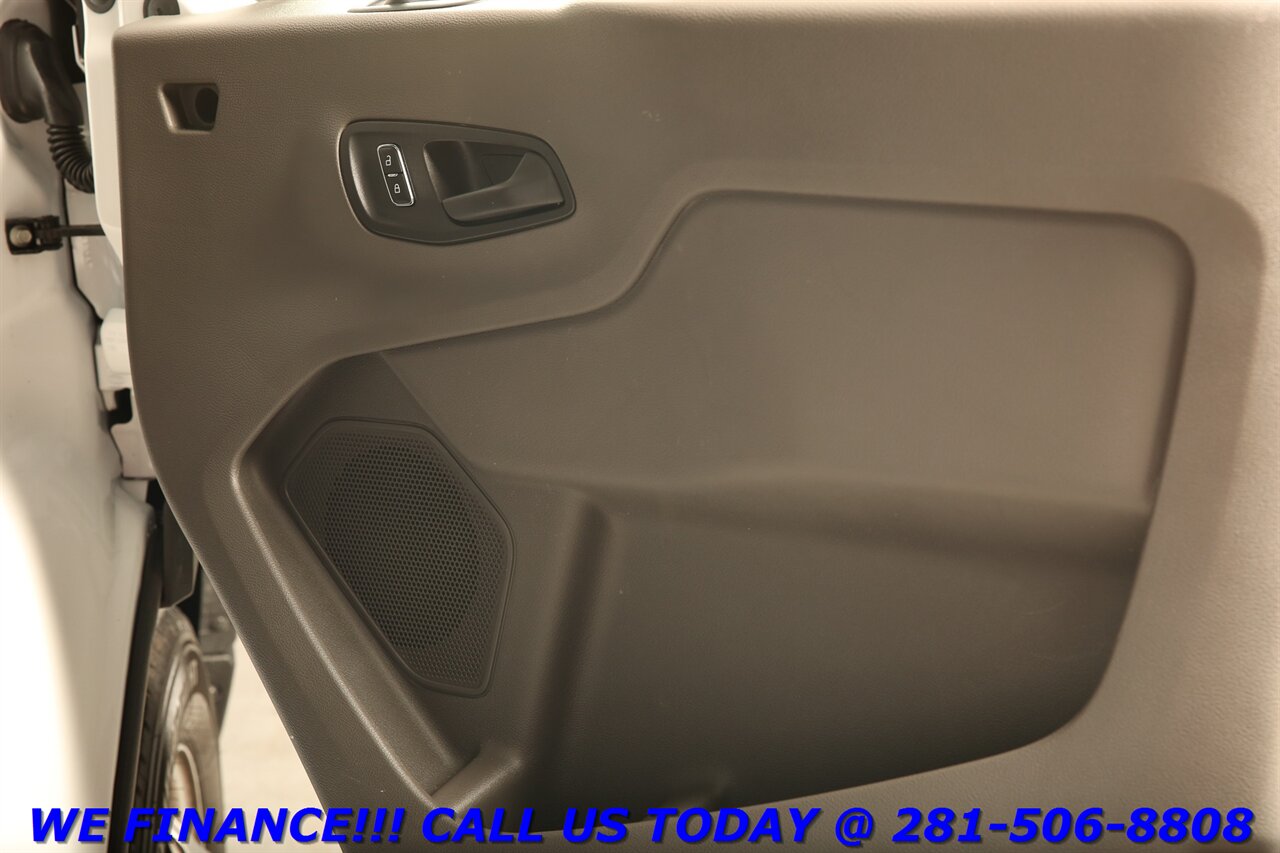 2025 Ford Transit 2025 350 HD DUALLY HIGH ROOF 148 "LONG BASE 7K MLS!   - Photo 19 - Houston, TX 77031