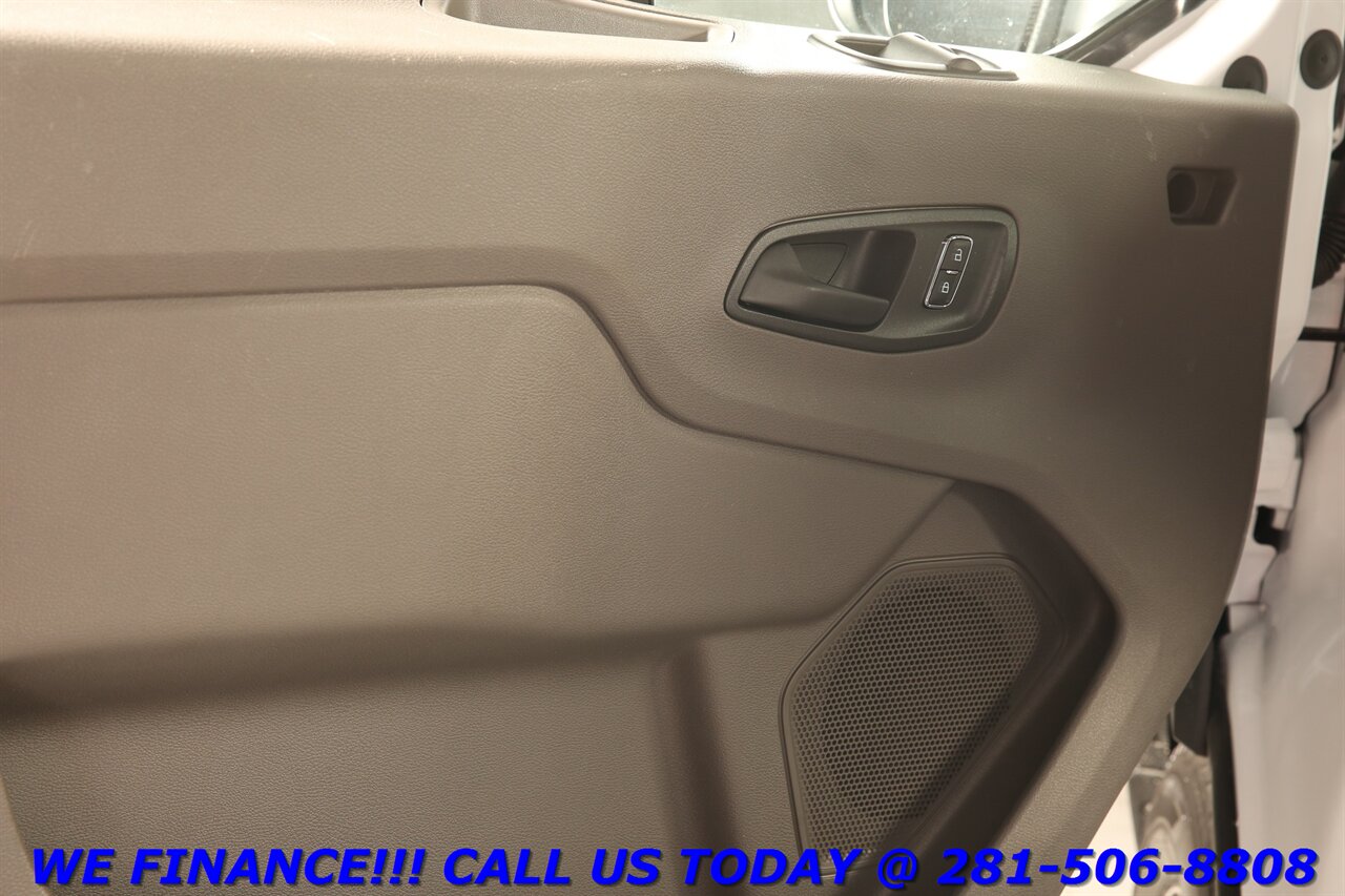 2025 Ford Transit 2025 350 HD DUALLY HIGH ROOF 148 "LONG BASE 7K MLS!   - Photo 9 - Houston, TX 77031
