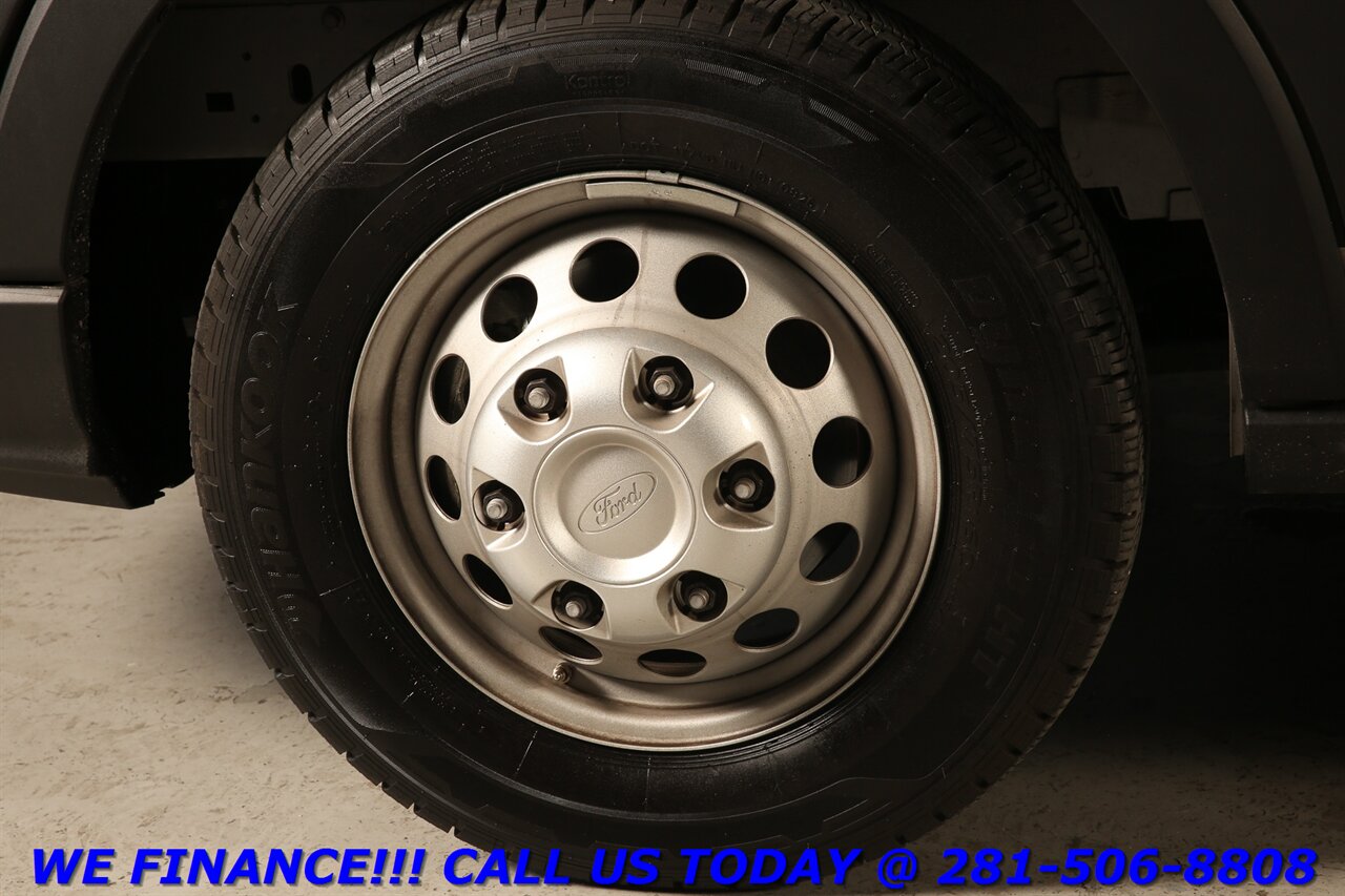 2025 Ford Transit 2025 350 HD DUALLY HIGH ROOF 148 "LONG BASE 7K MLS!   - Photo 24 - Houston, TX 77031