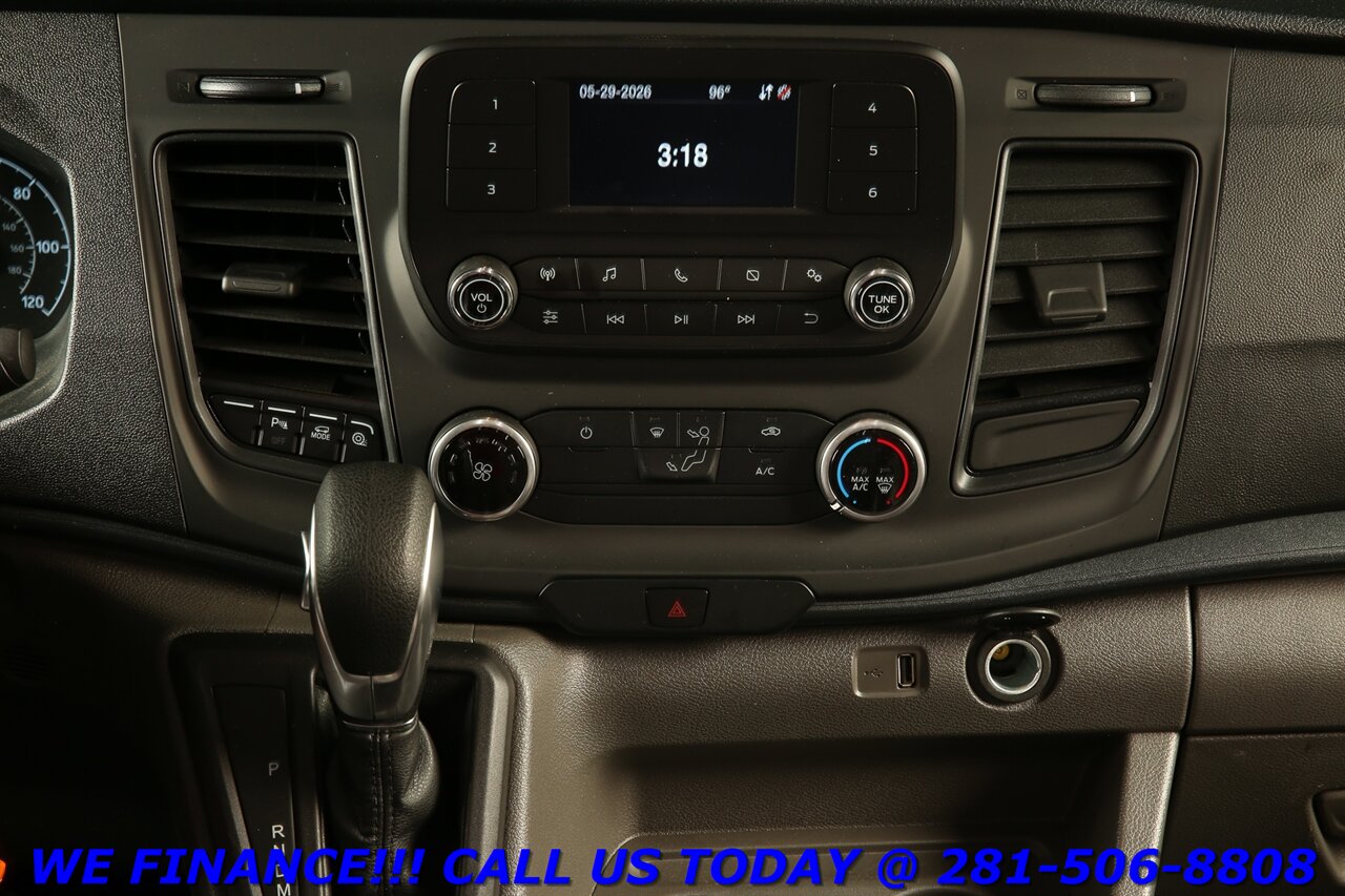 2025 Ford Transit 2025 350 HD DUALLY HIGH ROOF 148 "LONG BASE 7K MLS!   - Photo 15 - Houston, TX 77031