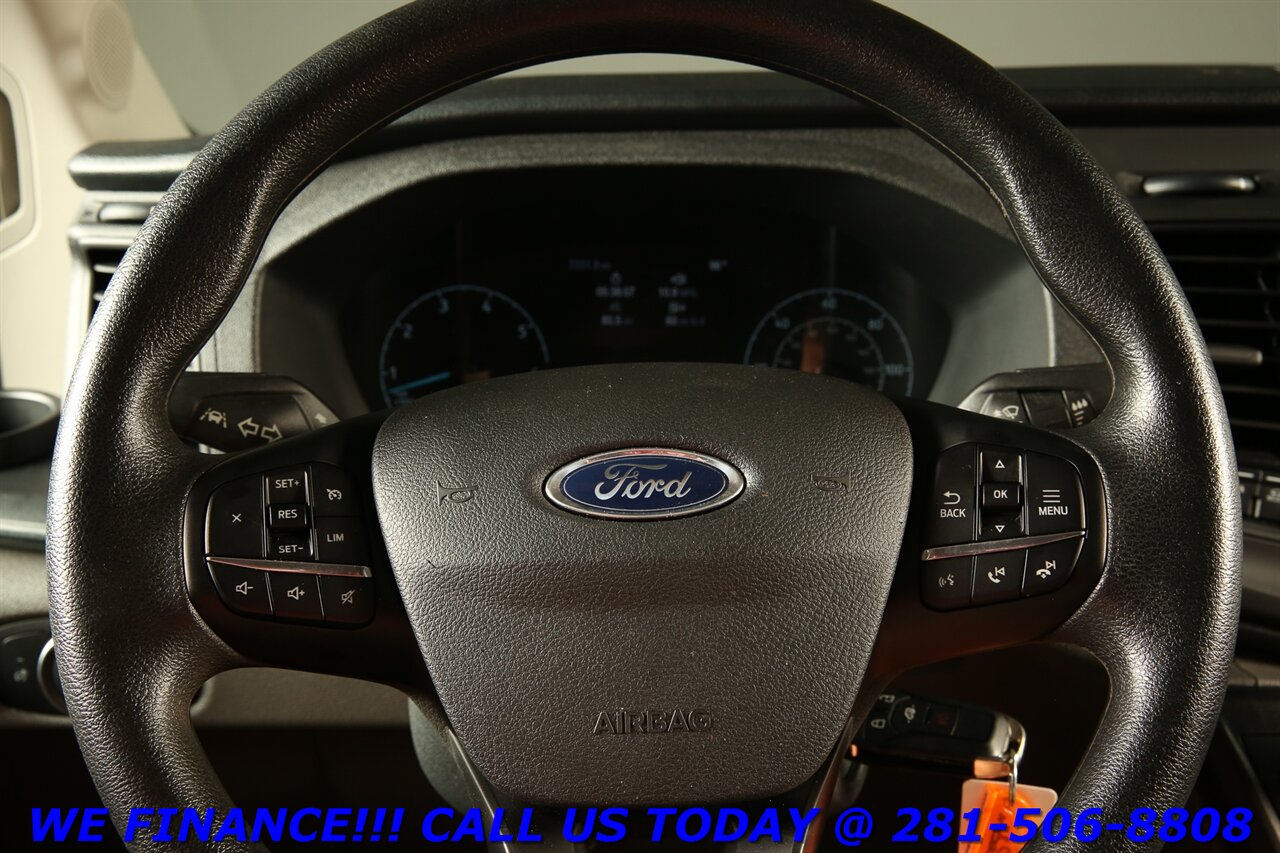 2025 Ford Transit 2025 350 HD DUALLY HIGH ROOF 148 "LONG BASE 7K MLS!   - Photo 13 - Houston, TX 77031