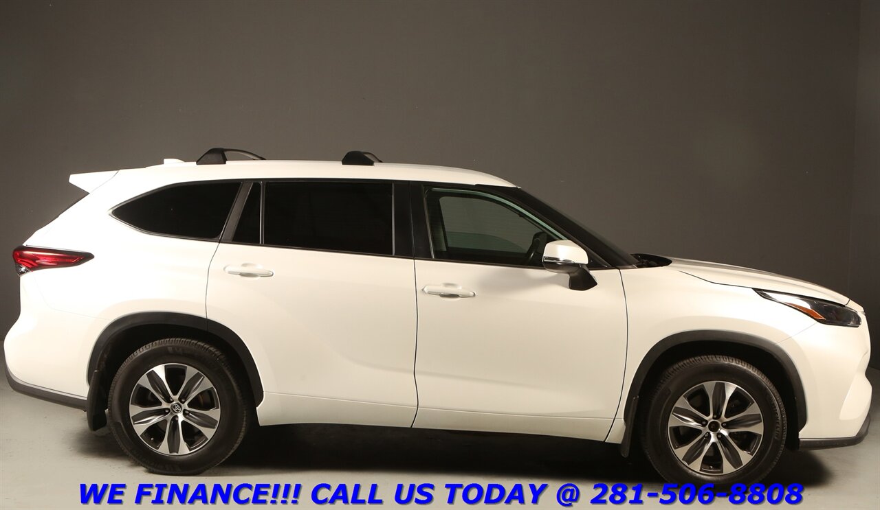 2023 Toyota Highlander 2023 XLE SUN LEATHER RADAR CRUISE BLIND 7PASS 87K - Photo 28 - Houston, TX 77031