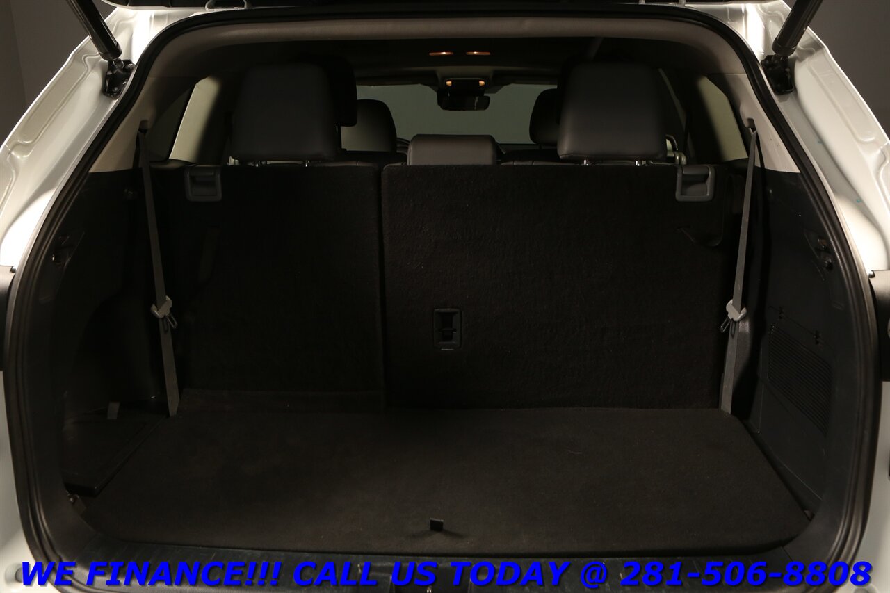 2023 Toyota Highlander 2023 XLE SUN LEATHER RADAR CRUISE BLIND 7PASS 87K - Photo 23 - Houston, TX 77031