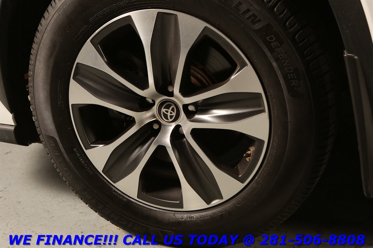 2023 Toyota Highlander 2023 XLE SUN LEATHER RADAR CRUISE BLIND 7PASS 87K - Photo 24 - Houston, TX 77031