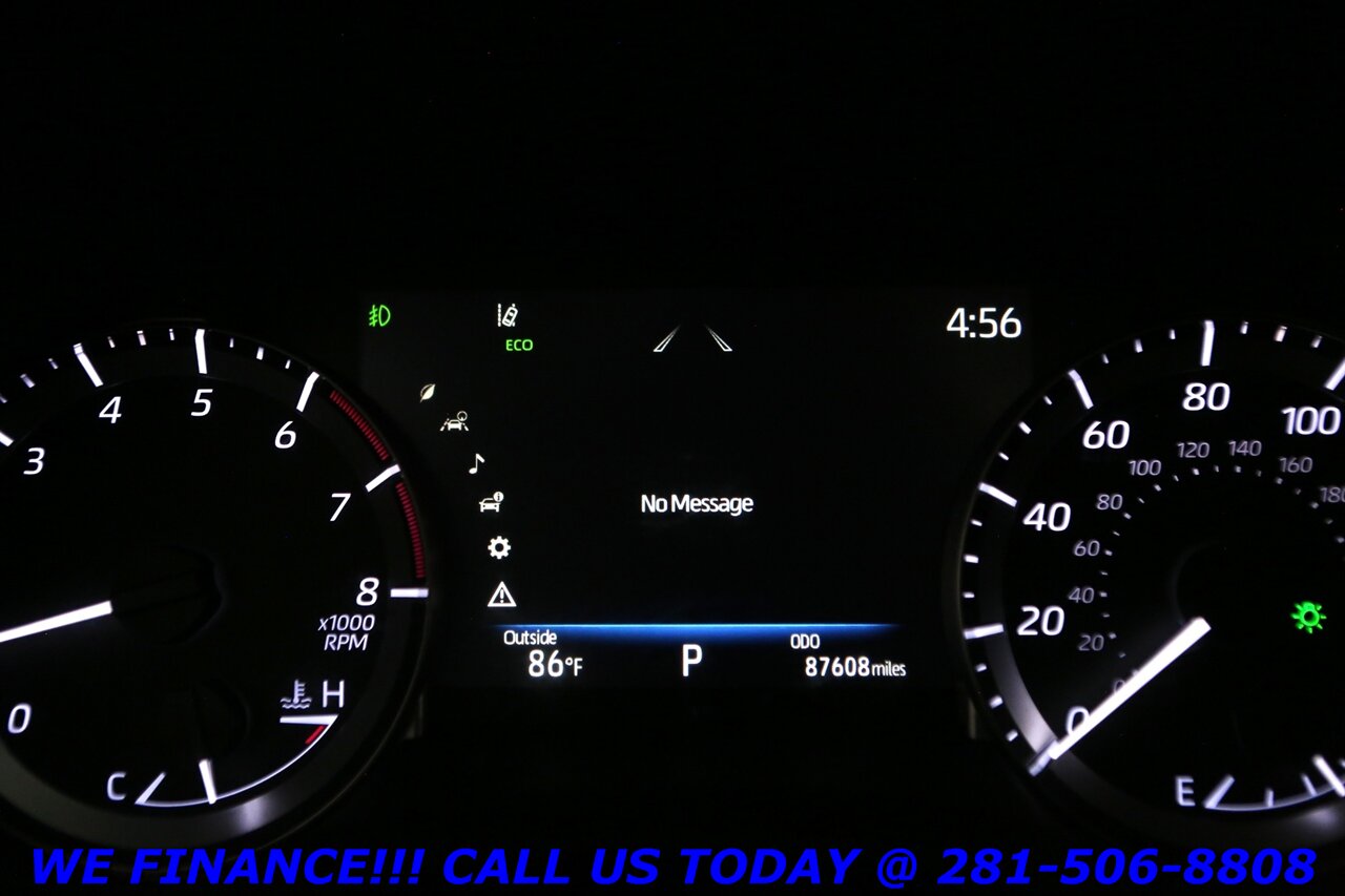 2023 Toyota Highlander 2023 XLE SUN LEATHER RADAR CRUISE BLIND 7PASS 87K - Photo 15 - Houston, TX 77031