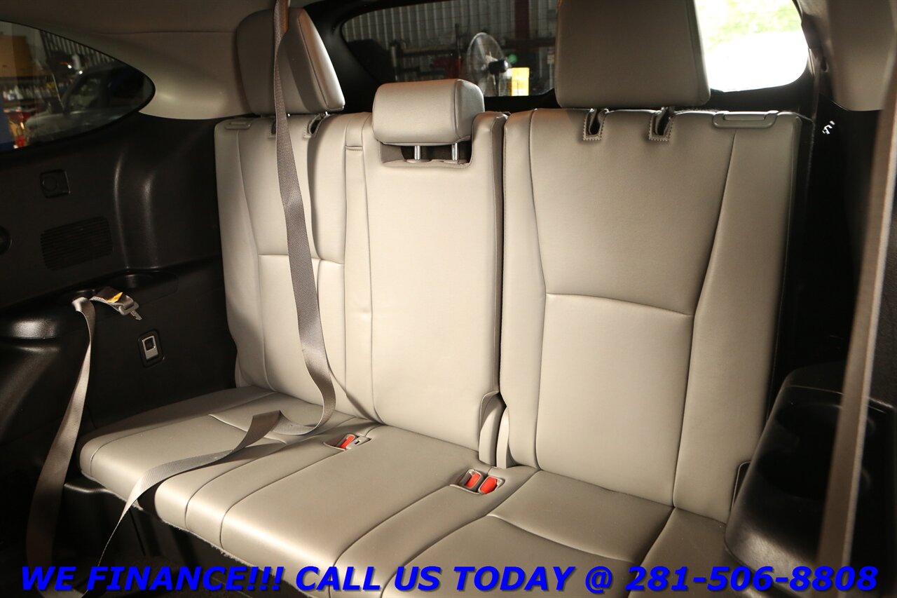 2023 Toyota Highlander 2023 XLE SUN LEATHER RADAR CRUISE BLIND 7PASS 87K - Photo 22 - Houston, TX 77031