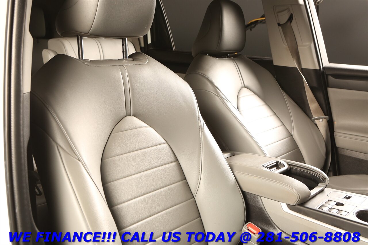 2023 Toyota Highlander 2023 XLE SUN LEATHER RADAR CRUISE BLIND 7PASS 87K - Photo 19 - Houston, TX 77031