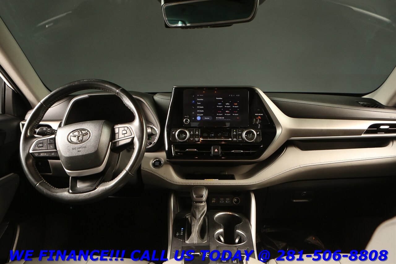 2023 Toyota Highlander 2023 XLE SUN LEATHER RADAR CRUISE BLIND 7PASS 87K - Photo 3 - Houston, TX 77031