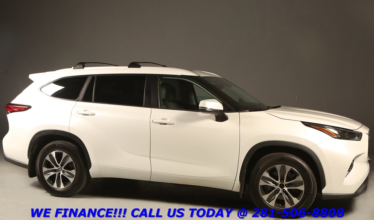 2023 Toyota Highlander 2023 XLE SUN LEATHER RADAR CRUISE BLIND 7PASS 87K - Photo 7 - Houston, TX 77031
