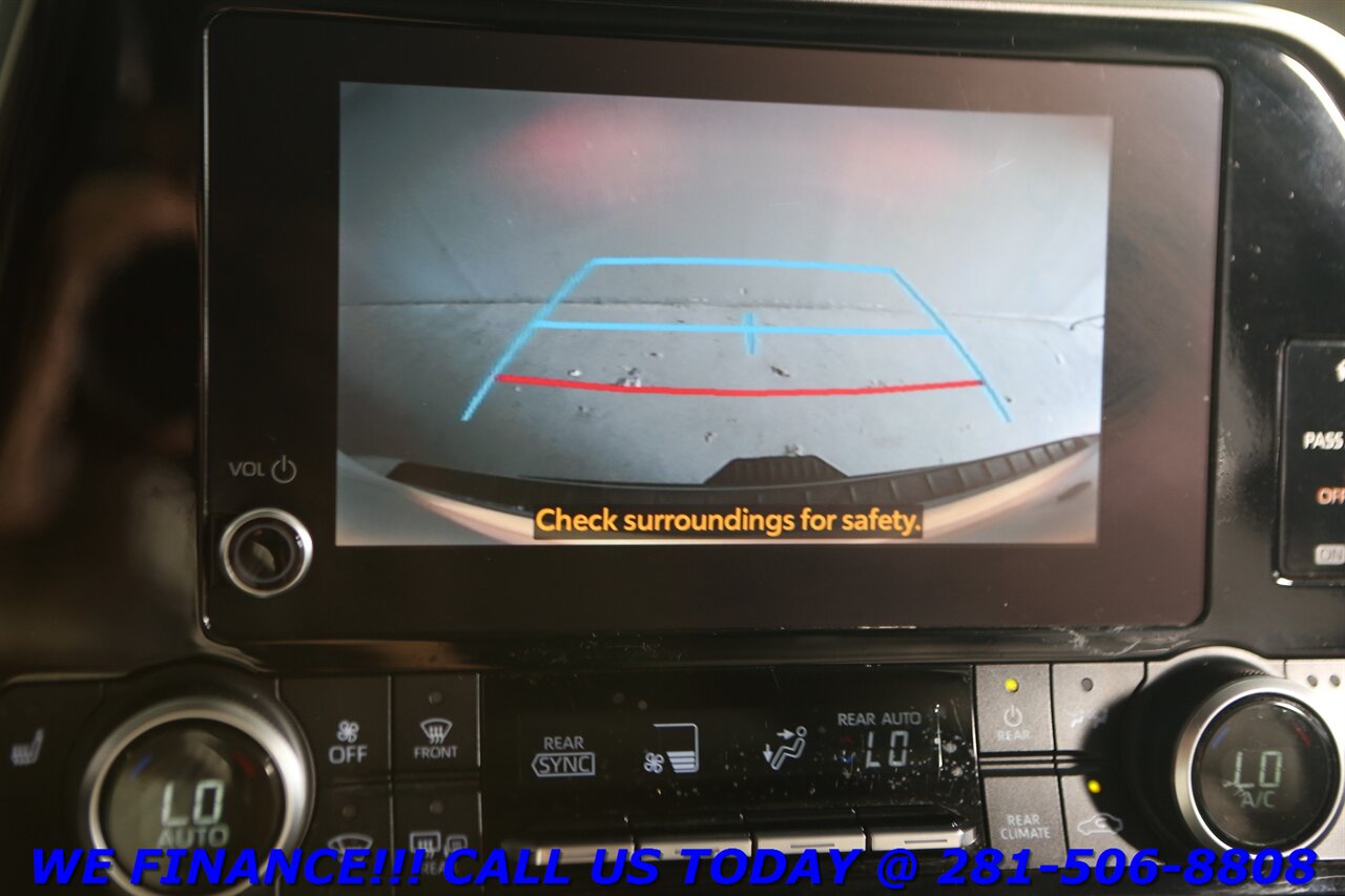 2023 Toyota Highlander 2023 XLE SUN LEATHER RADAR CRUISE BLIND 7PASS 87K - Photo 17 - Houston, TX 77031