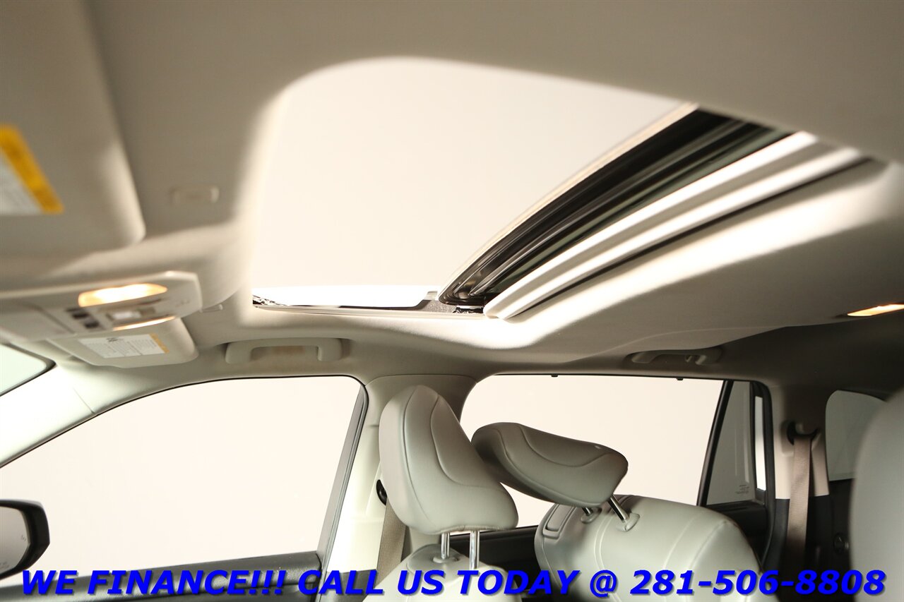 2023 Toyota Highlander 2023 XLE SUN LEATHER RADAR CRUISE BLIND 7PASS 87K - Photo 11 - Houston, TX 77031