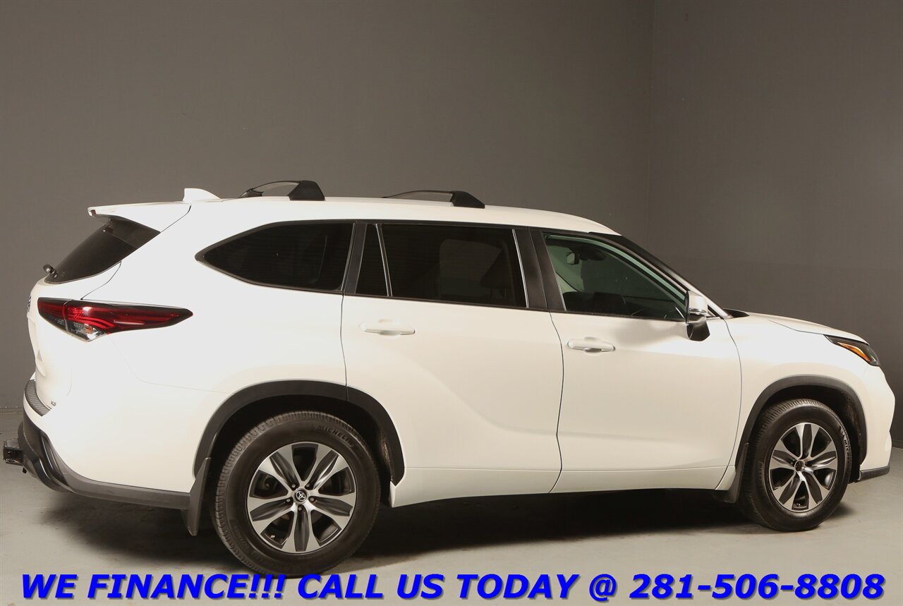 2023 Toyota Highlander 2023 XLE SUN LEATHER RADAR CRUISE BLIND 7PASS 87K - Photo 6 - Houston, TX 77031