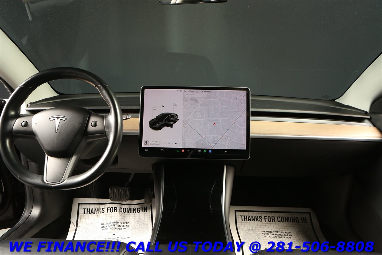 2019 Tesla Model 3 2019 FSD3 AUTOPILOT NAV PANO HEATSEAT 49K - Photo 3 - Houston, TX 77031