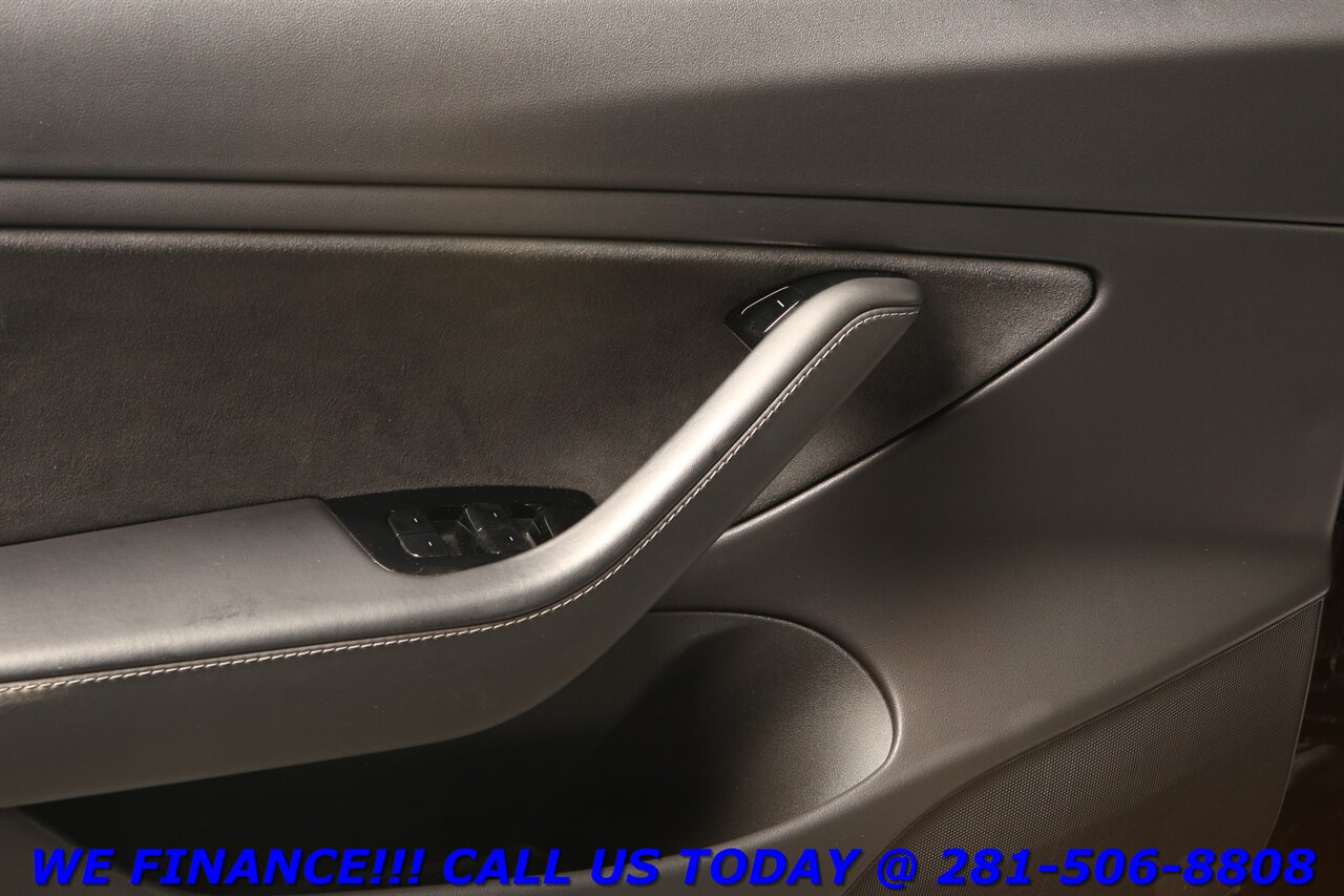 2019 Tesla Model 3 2019 FSD3 AUTOPILOT NAV PANO HEATSEAT 49K - Photo 12 - Houston, TX 77031