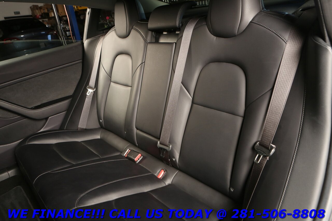 2019 Tesla Model 3 2019 FSD3 AUTOPILOT NAV PANO HEATSEAT 49K - Photo 25 - Houston, TX 77031