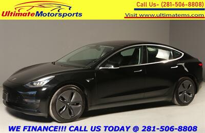 2019 Tesla Model 3 2019 FSD3 AUTOPILOT NAV PANO HEATSEAT 49K Sedan