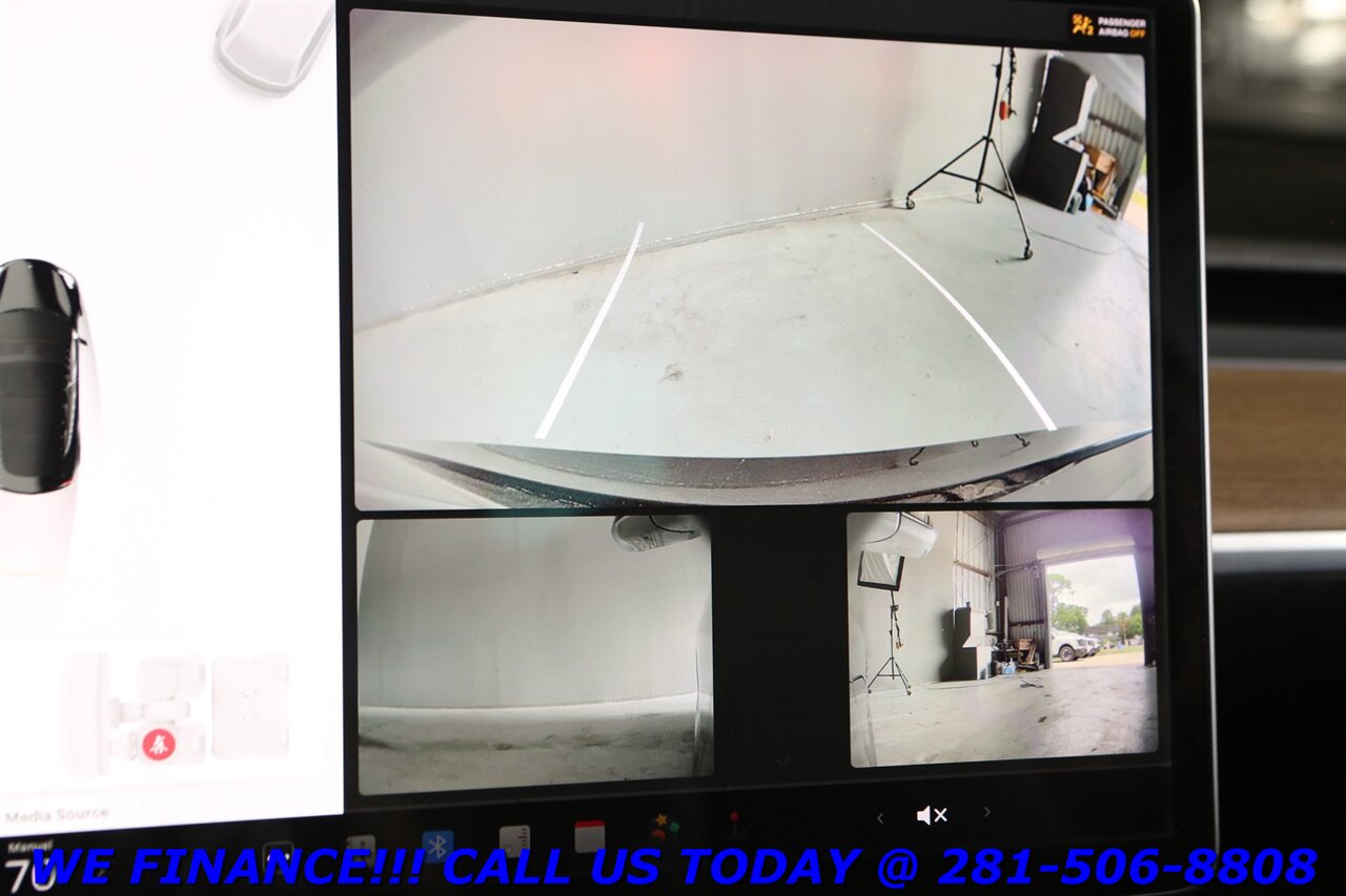 2019 Tesla Model 3 2019 FSD3 AUTOPILOT NAV PANO HEATSEAT 49K - Photo 16 - Houston, TX 77031